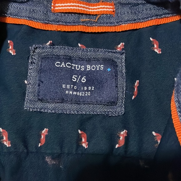 2 pack short sleeve shirts - Picture 4 of 5